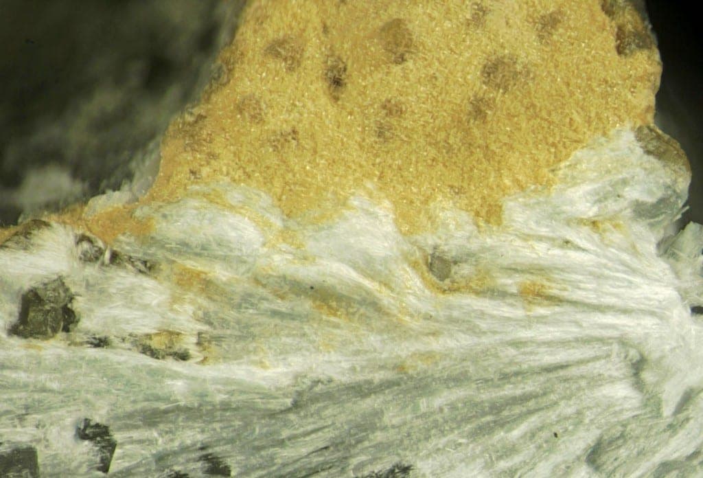 Zakharovite mineral