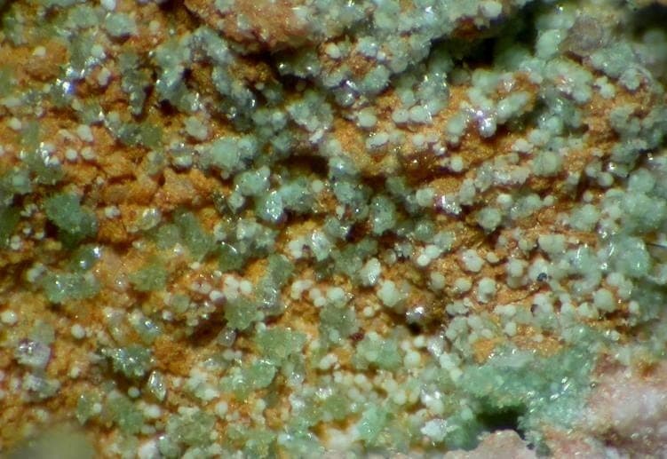 Zinclipscombite mineral