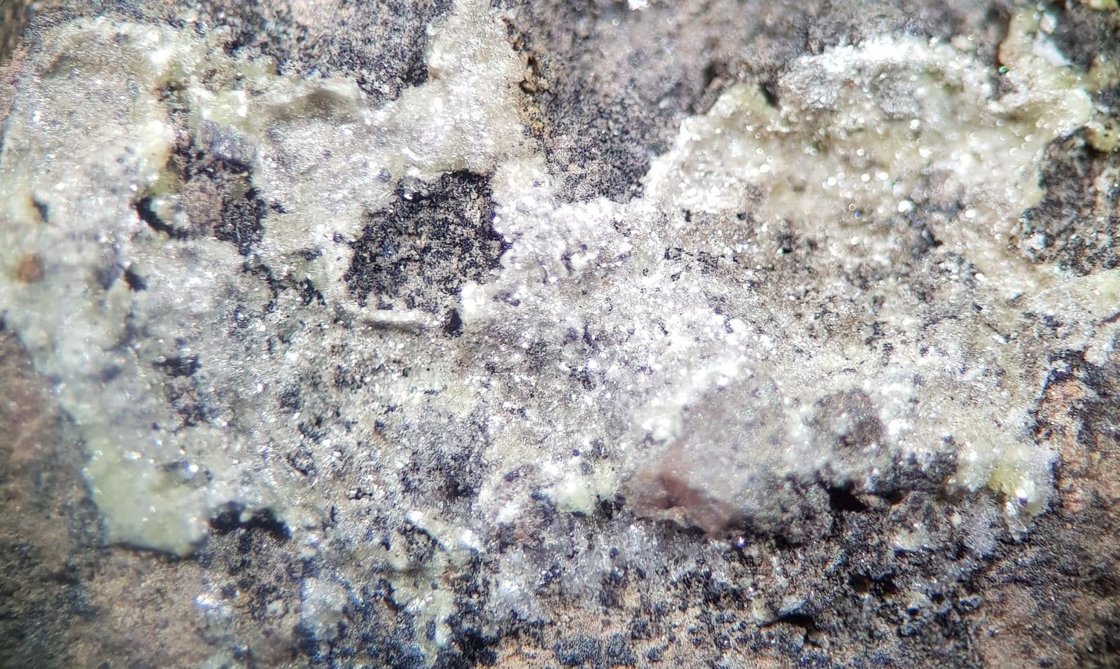 Znucalite mineral