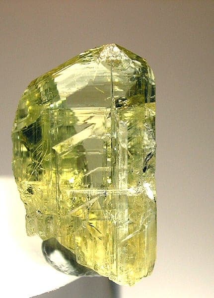 Zoisite mineral