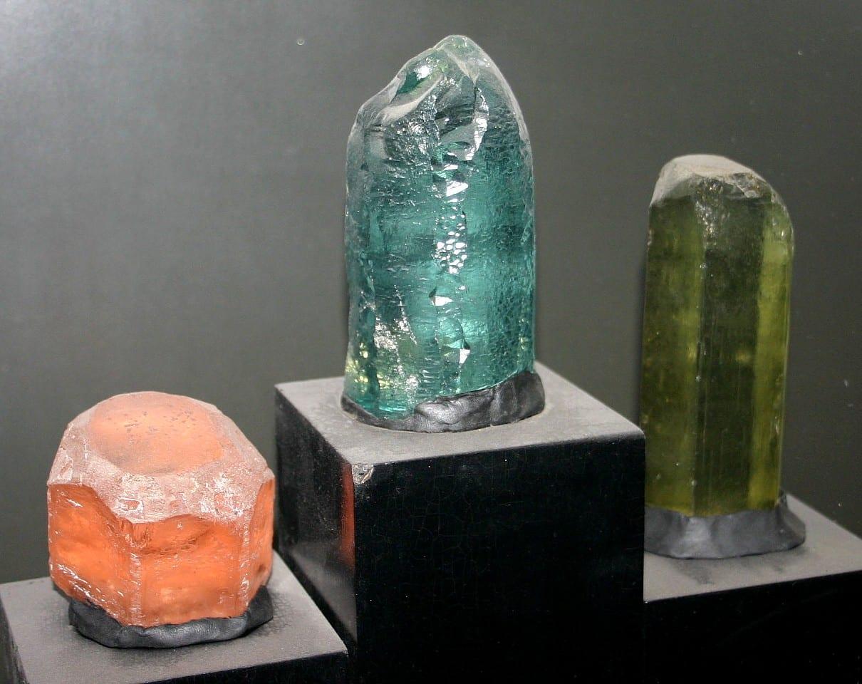 Beryl mineral