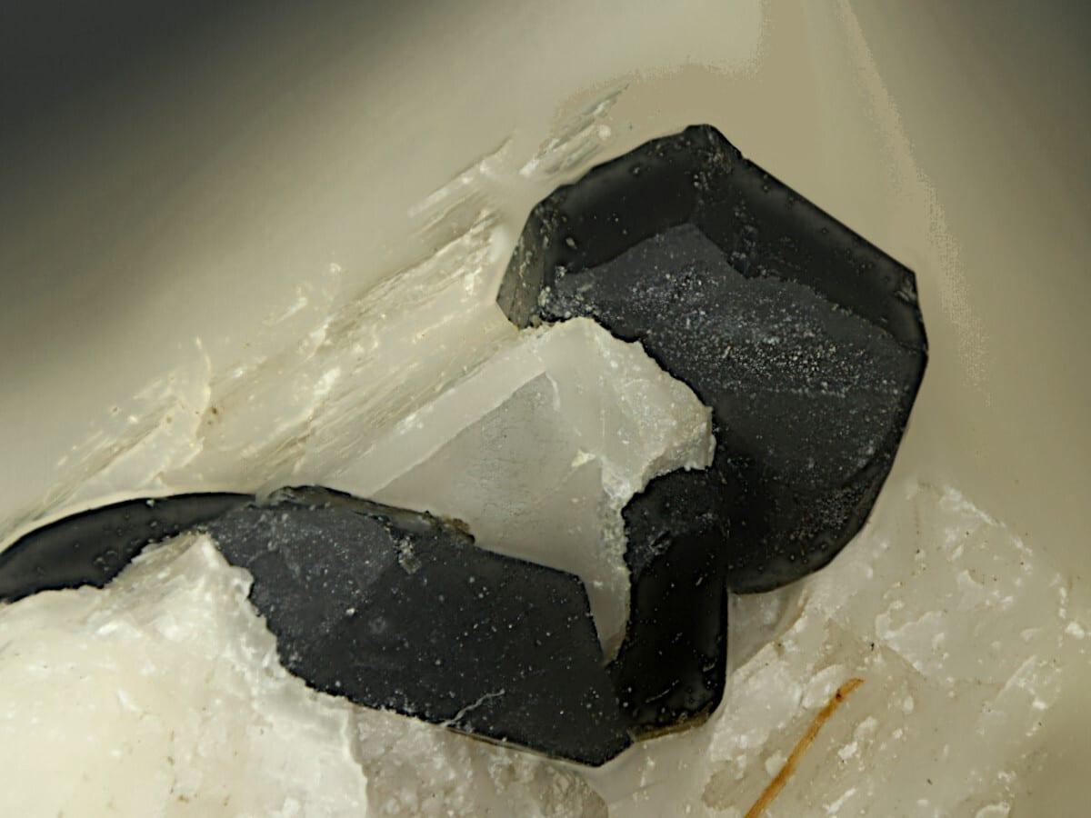 Chromio-pargasite mineral — Mineralatlas Lexikon Pargasit (Prg) Amphibole (english Version)
