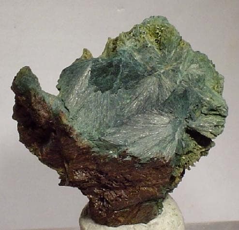 Gormanite mineral
