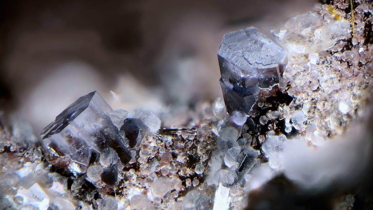 Indialite mineral