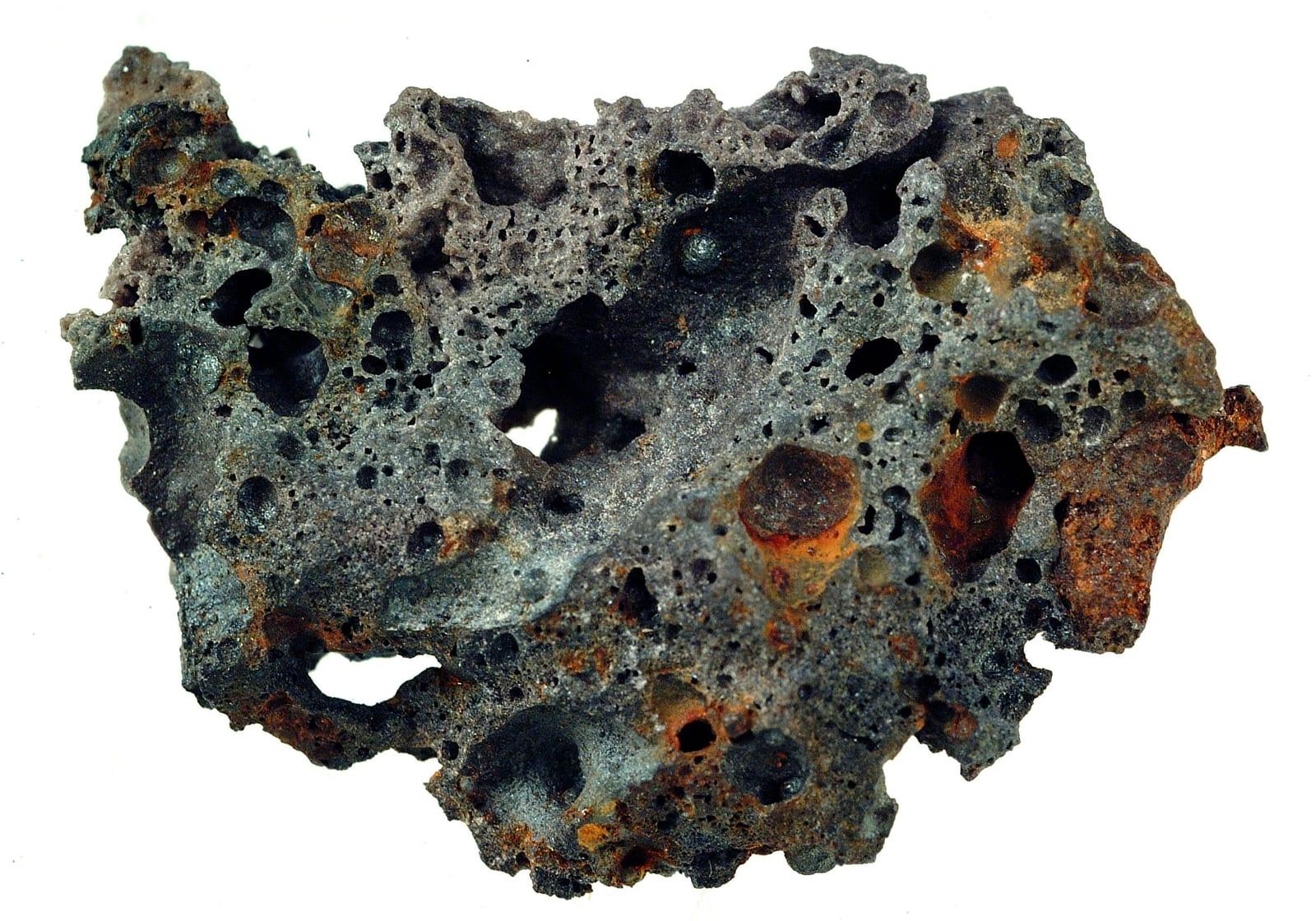 Native Iron mineral