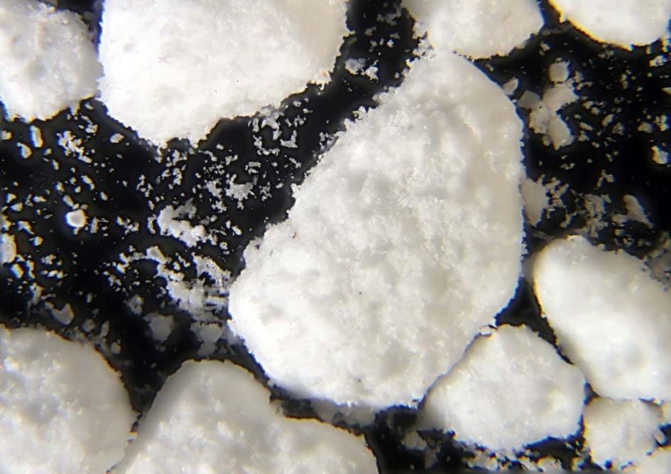 Natrite mineral