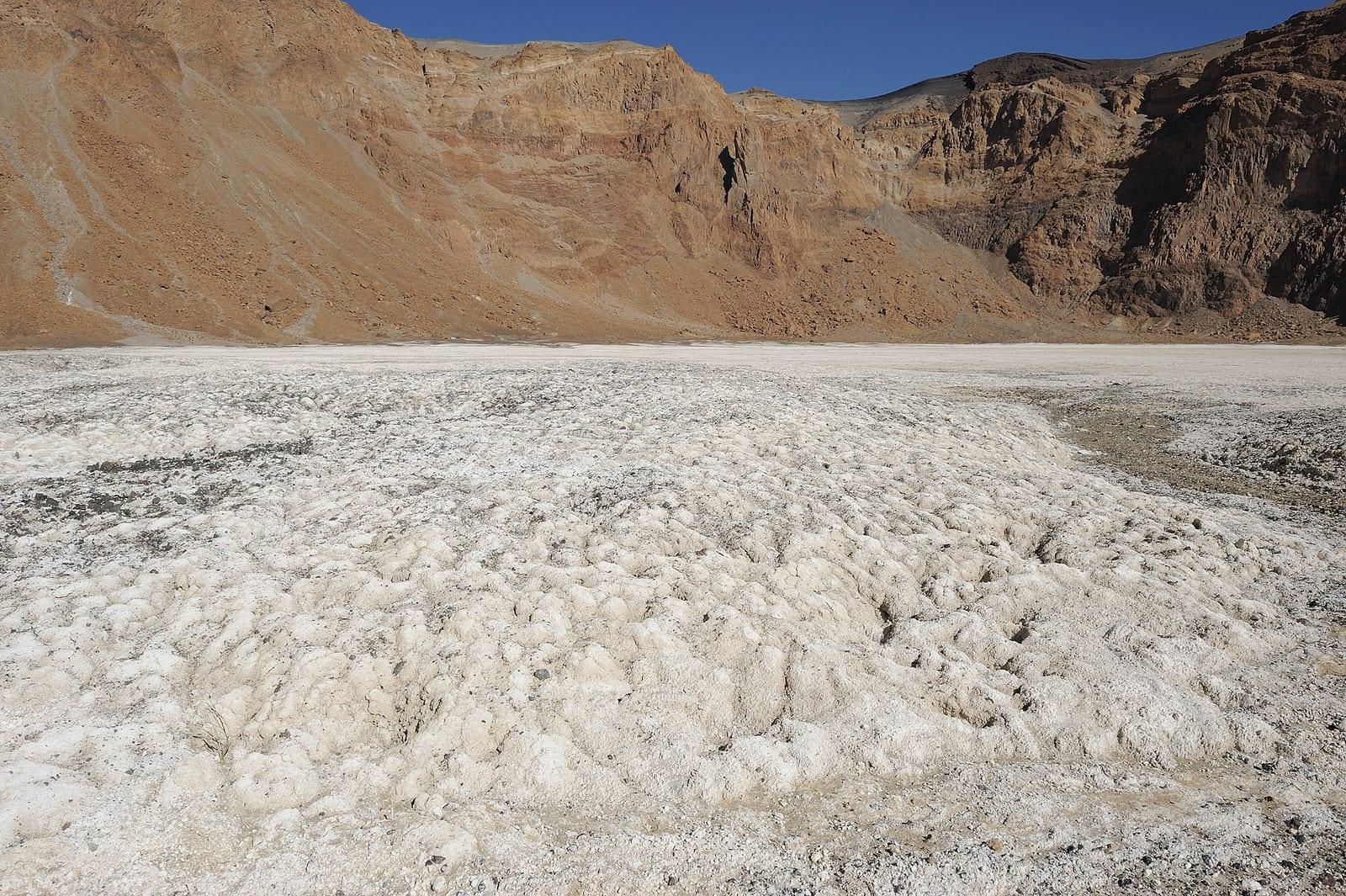 Natron mineral