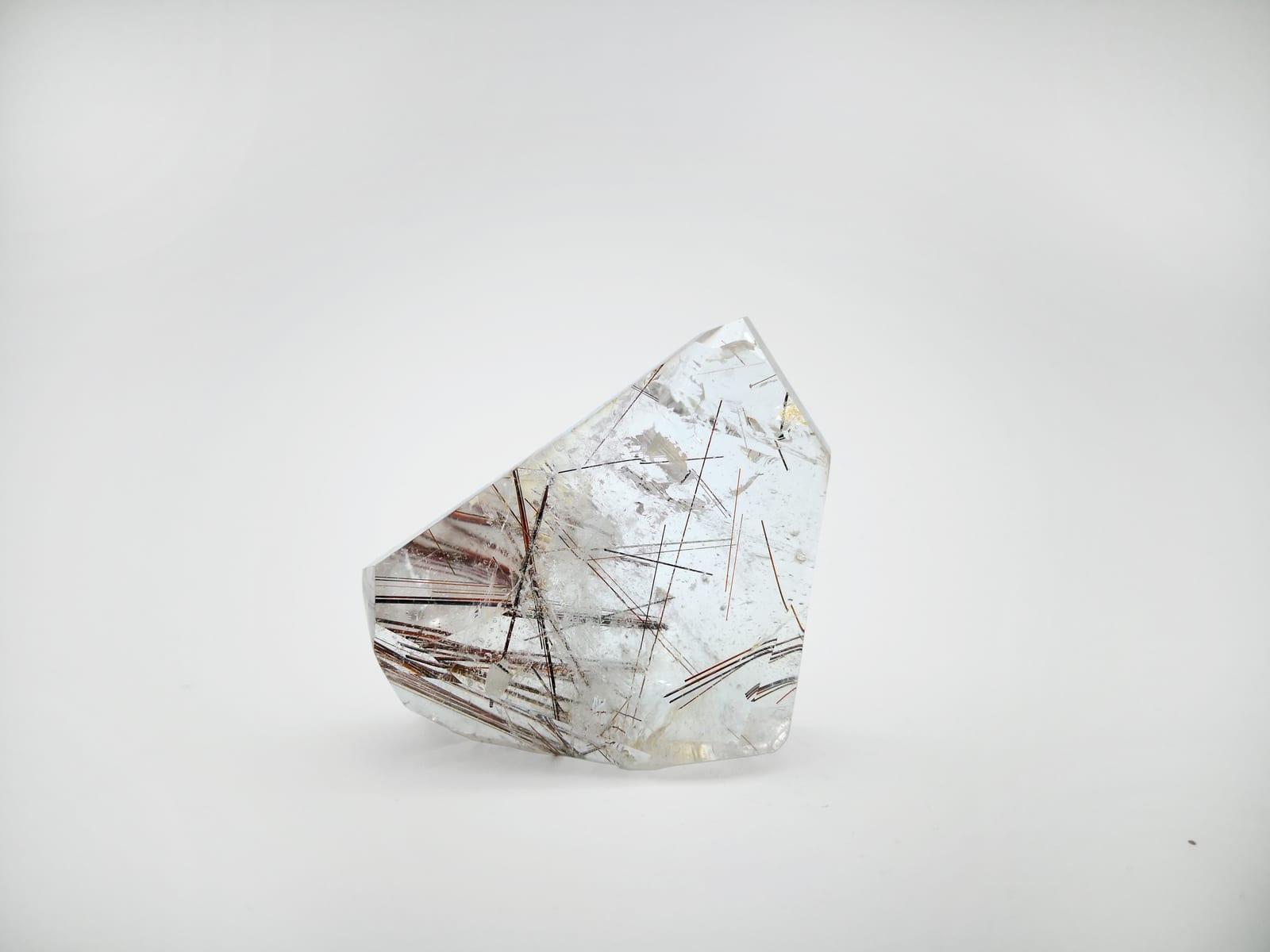 Rutilated Quartz gemstone