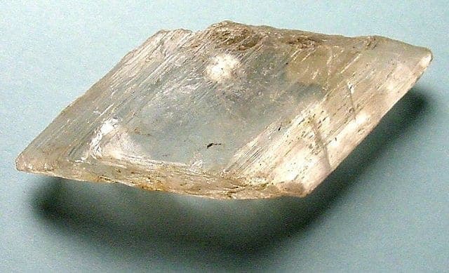 Selenite mineral