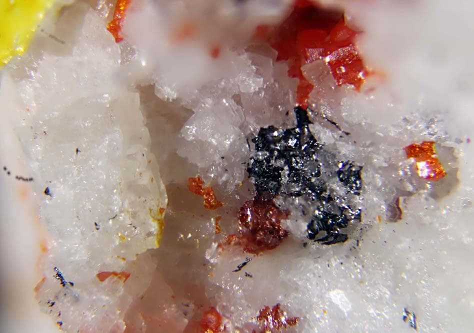 Smithite mineral