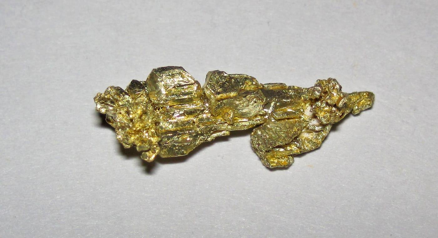 Gold (Tertiary; Round Mountain Mine, Toquima Range, Nevada… | Flickr at San Antonio Mountains, Nye County, Nevada