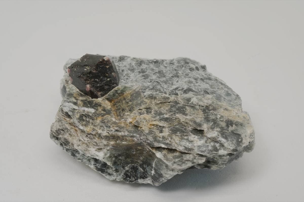 Almandine Garnet gemstone