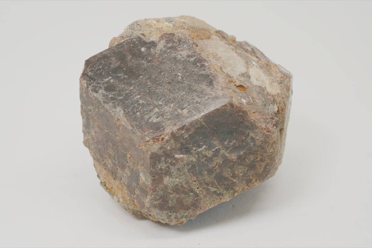 Almandine Garnet gemstone