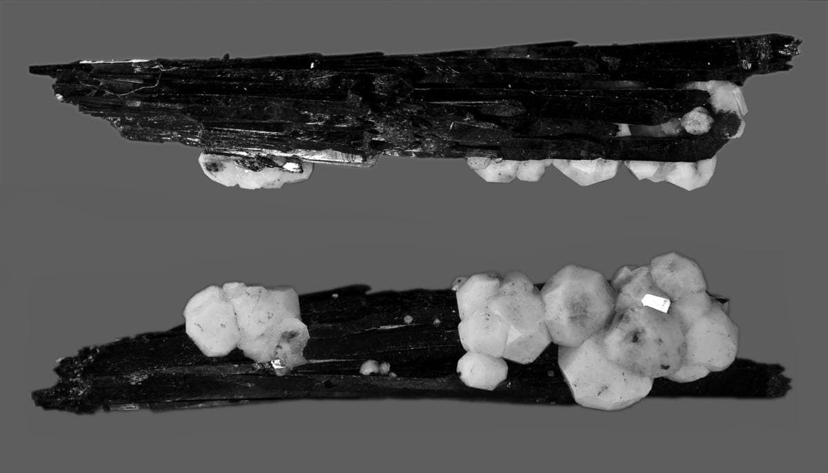 Analcime mineral