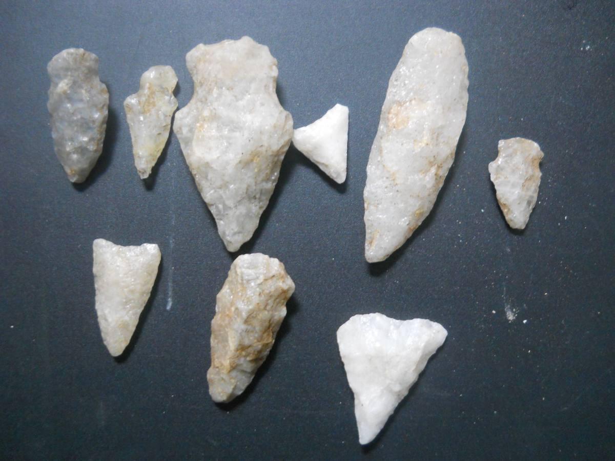 Arrowheads