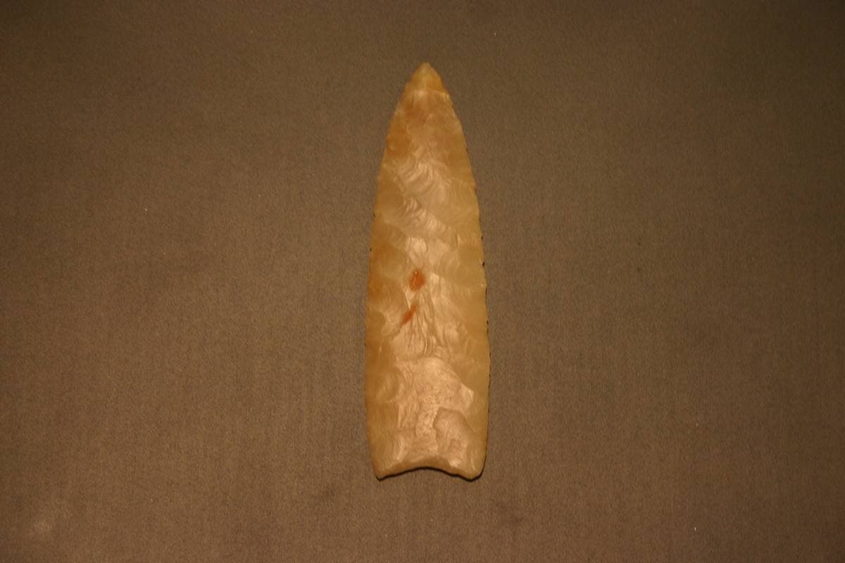 Arrowheads