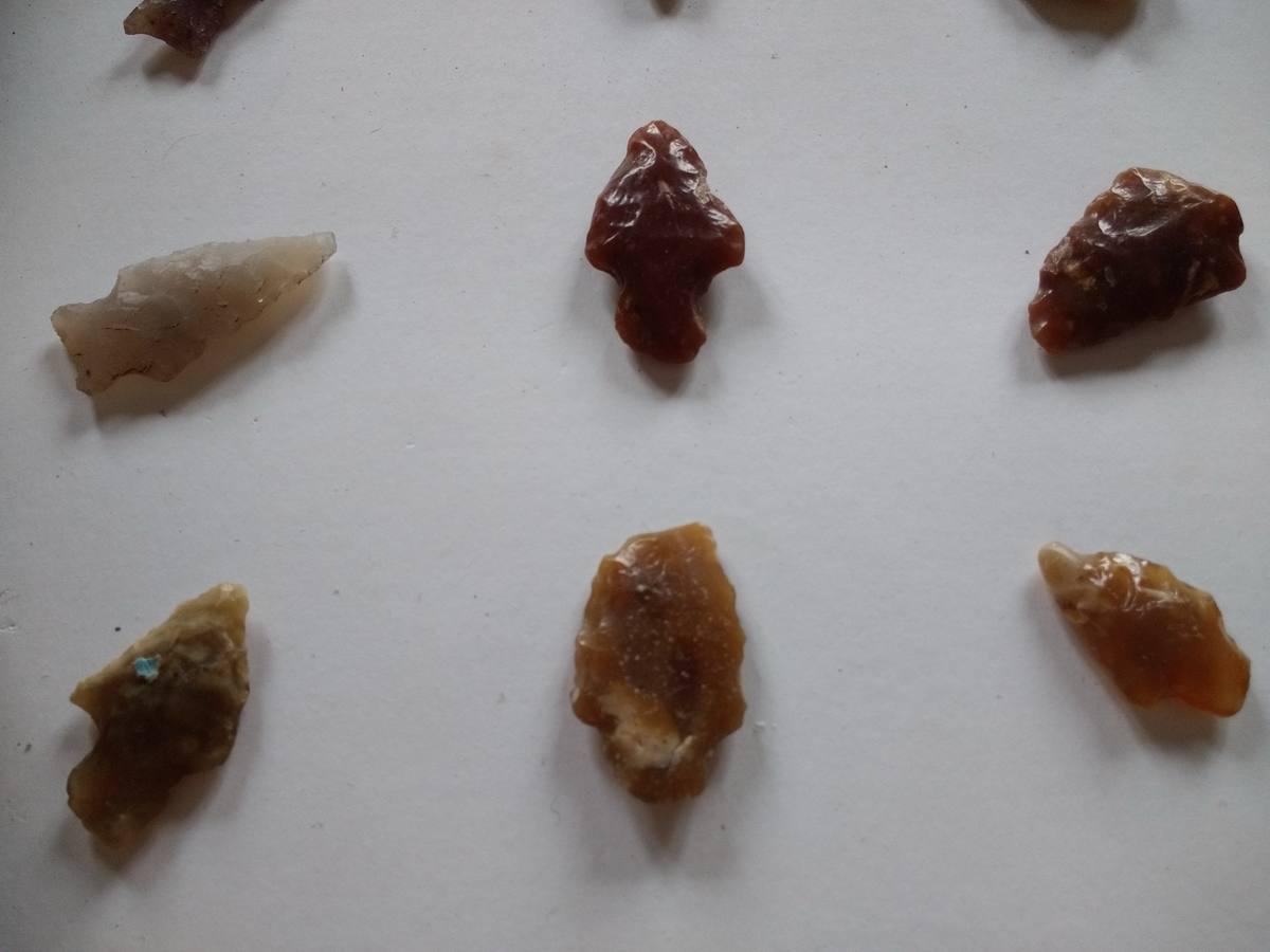 Arrowheads