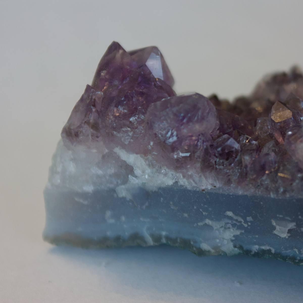 Blue Chalcedony mineral