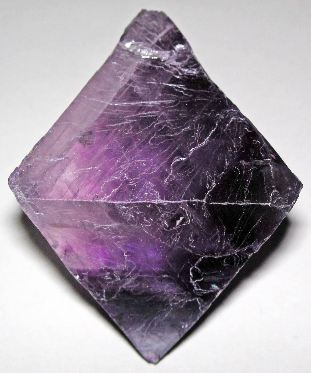 Blue John Fluorite