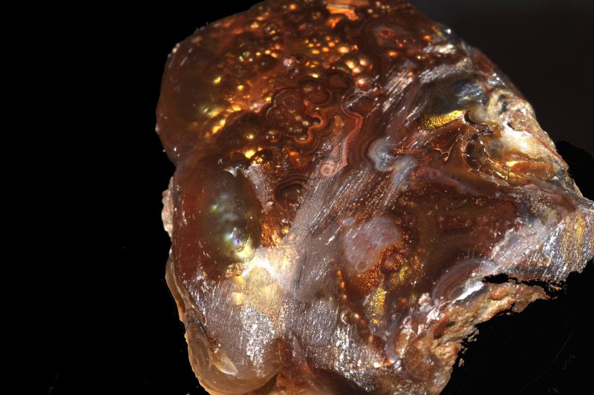 Cantera Opal gemstone