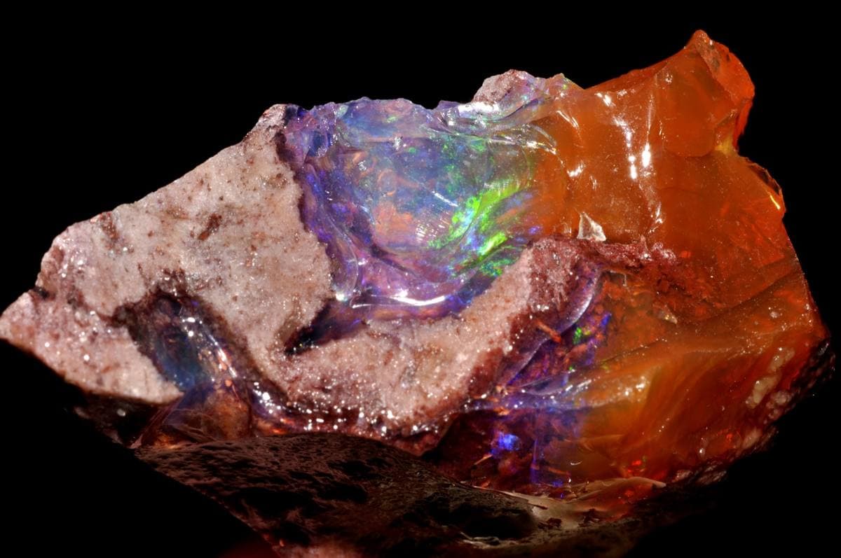Cantera Opal gemstone