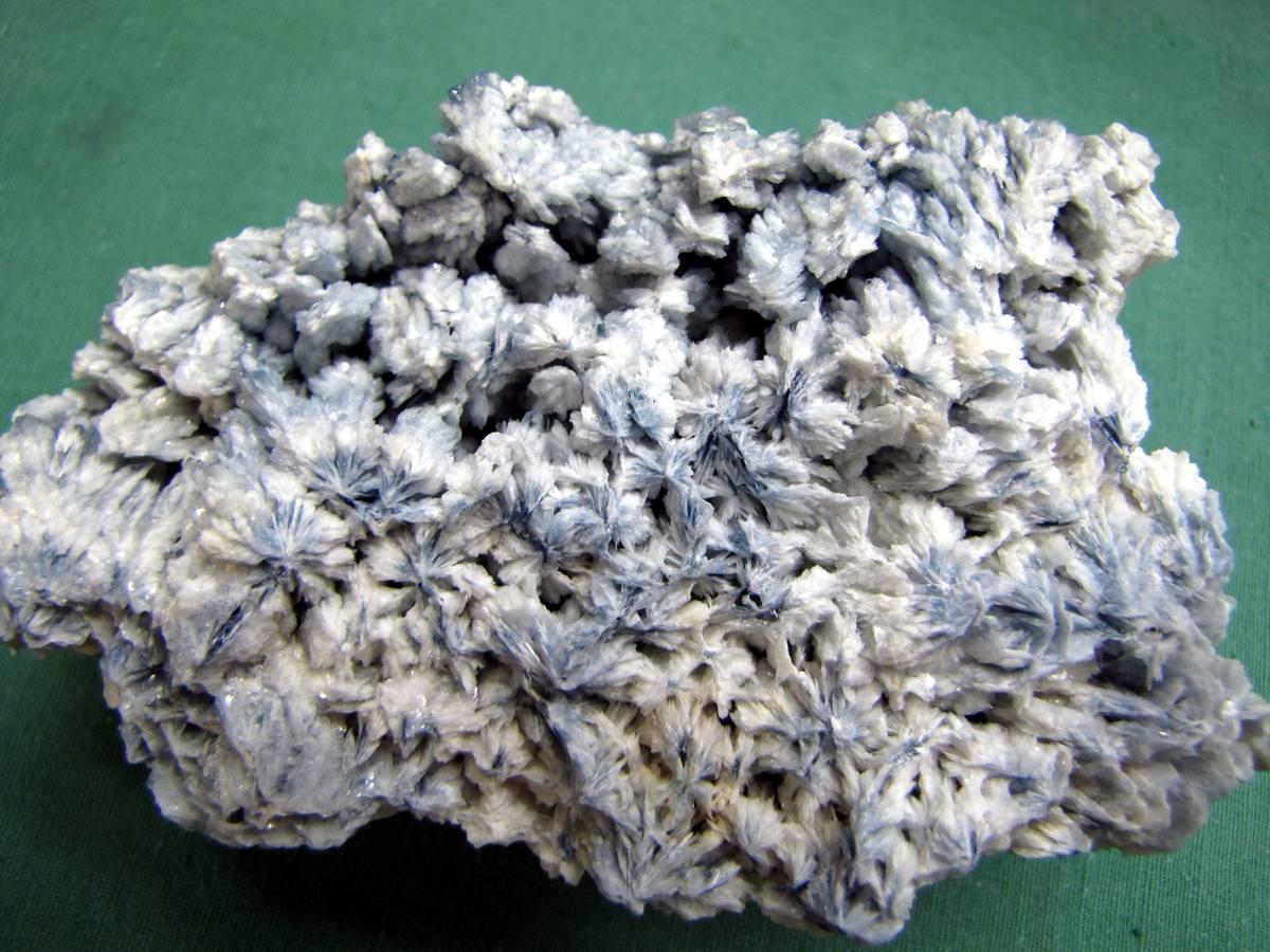 Celestite Concretions gemstone