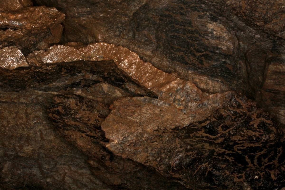 Chert gemstone