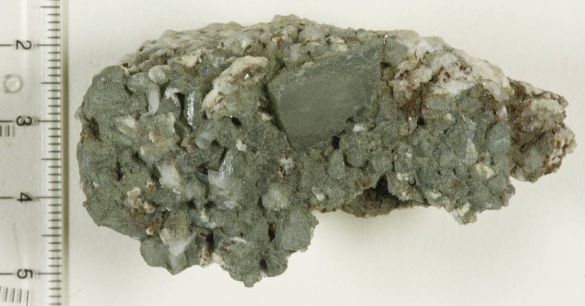 Chlorite gemstone