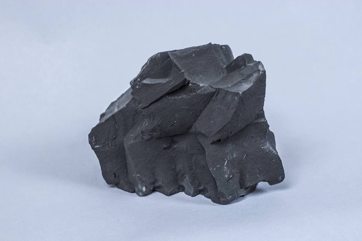 Claystone sedimentary