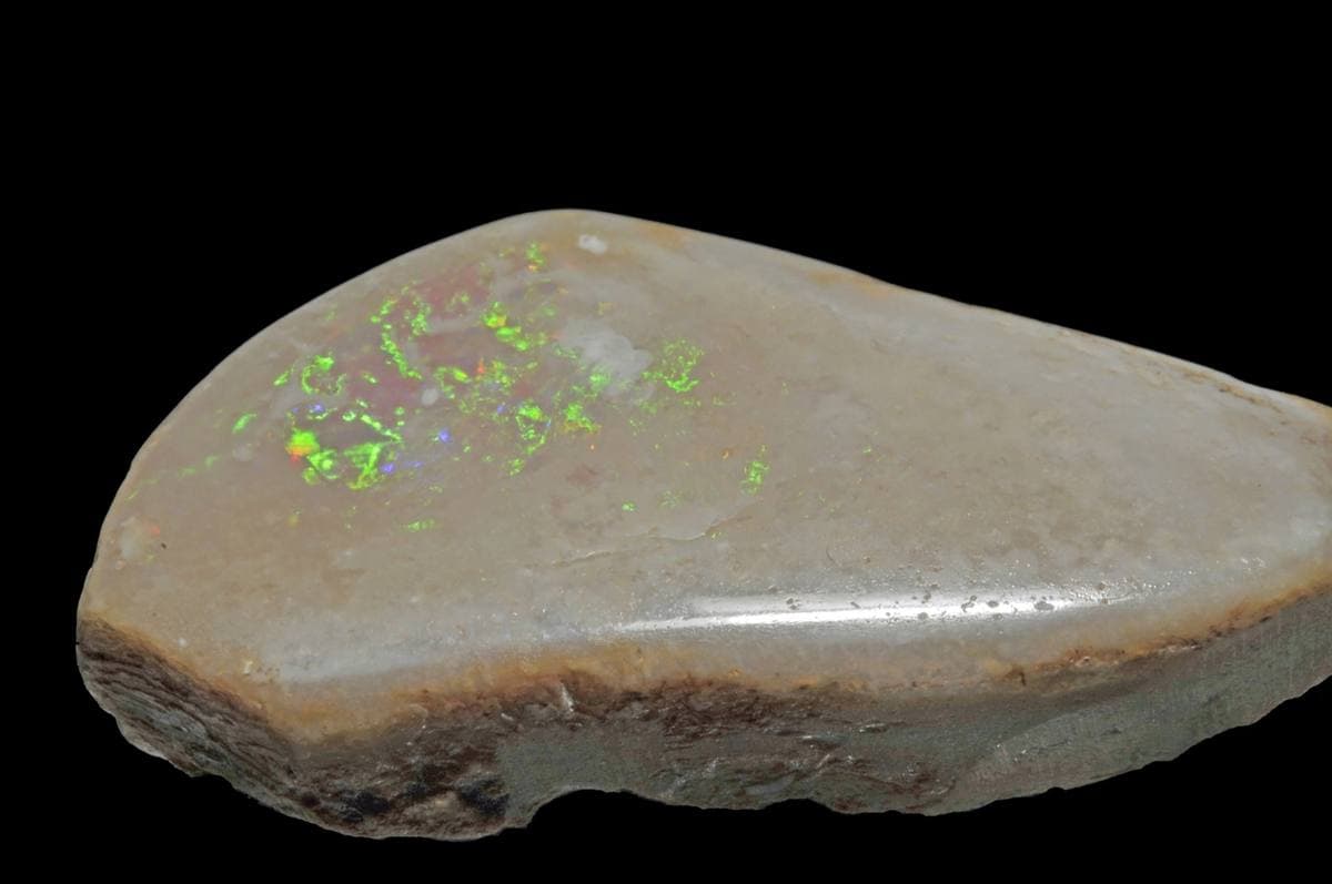 Crystal Opal gemstone
