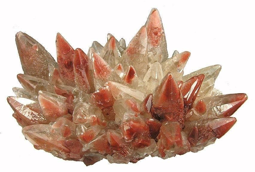 Dogtooth Calcite gemstone