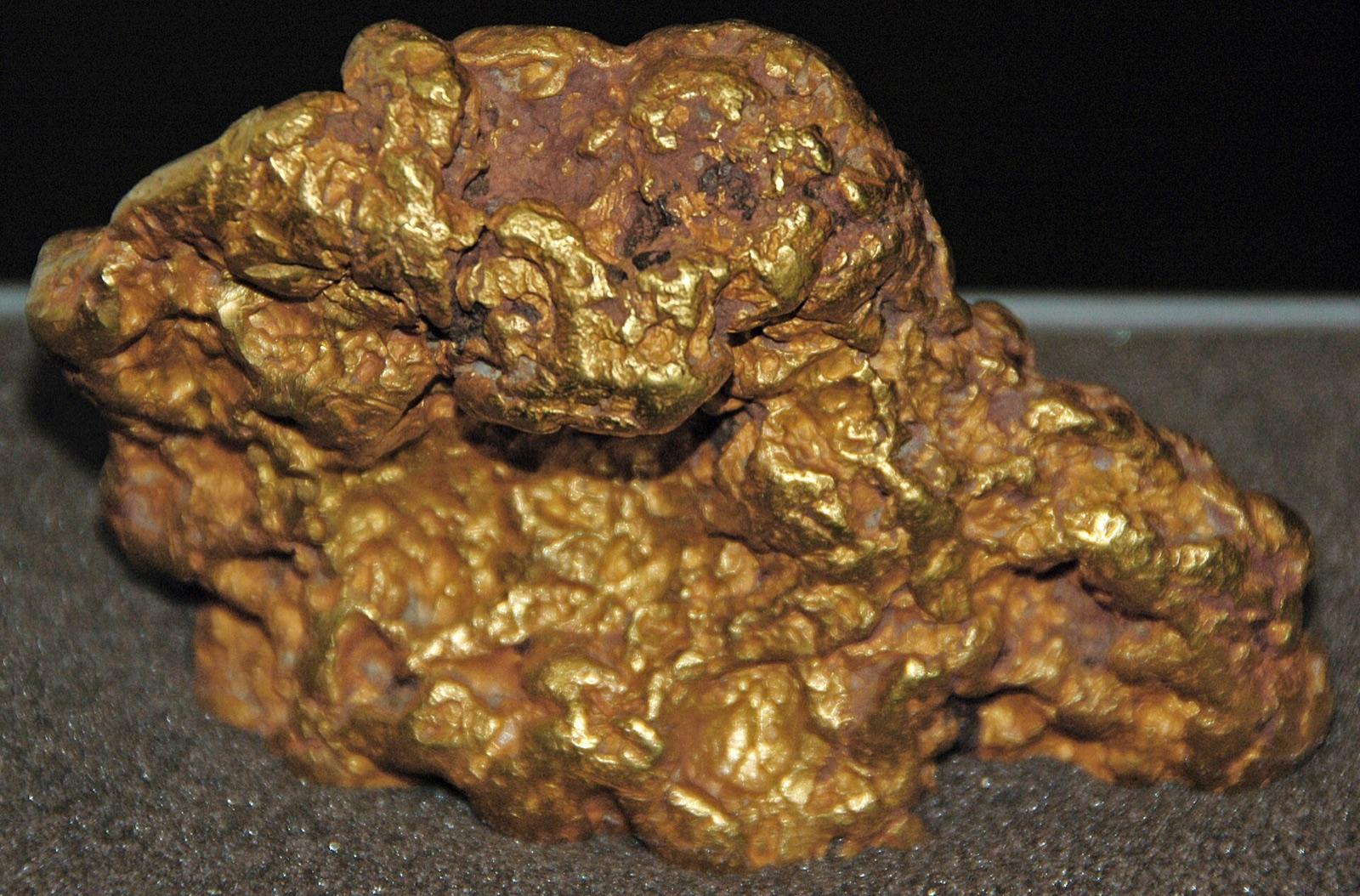 Gold specimen