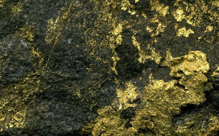 Pyrite mineral