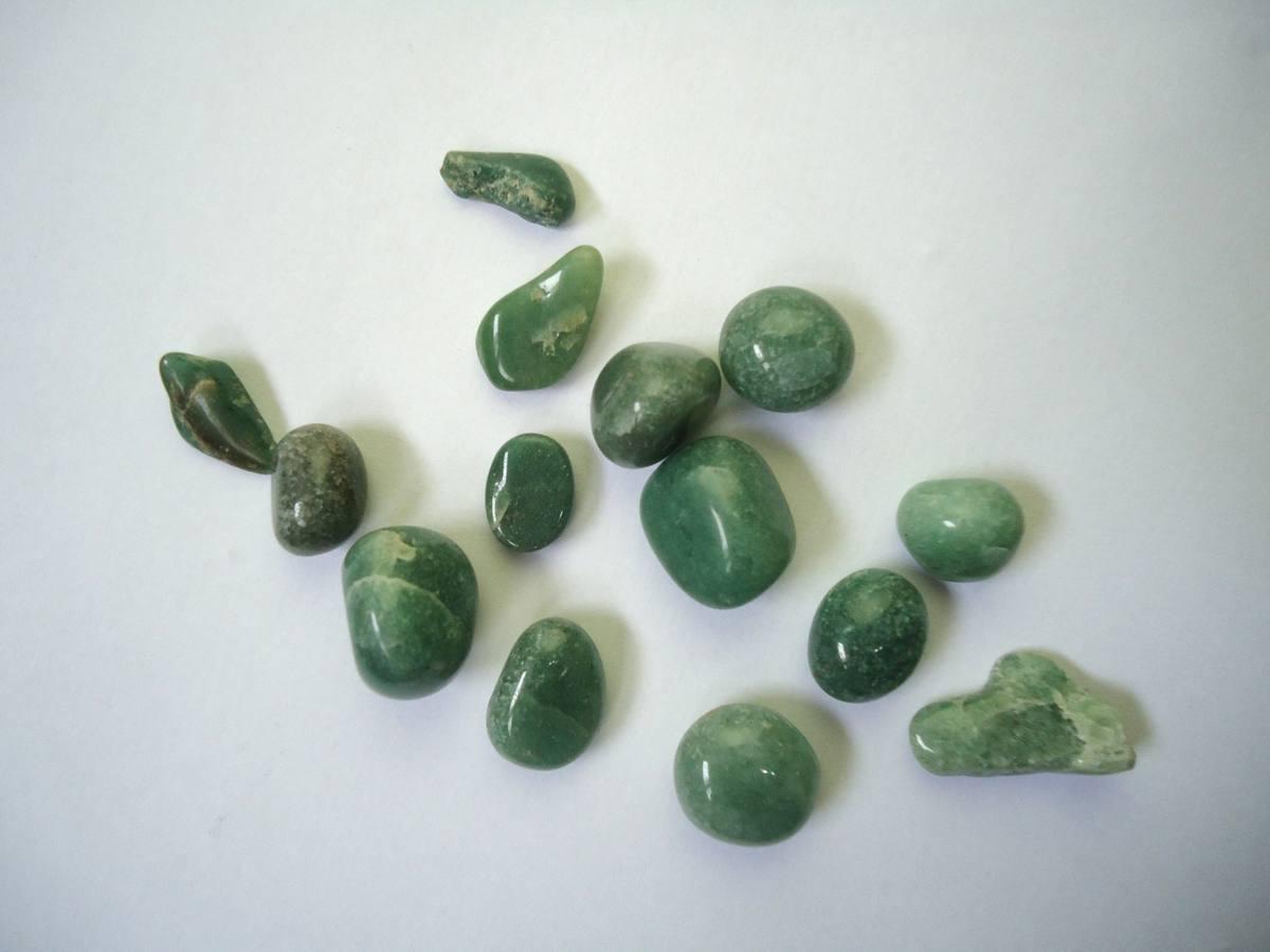 Green Aventurine gemstone