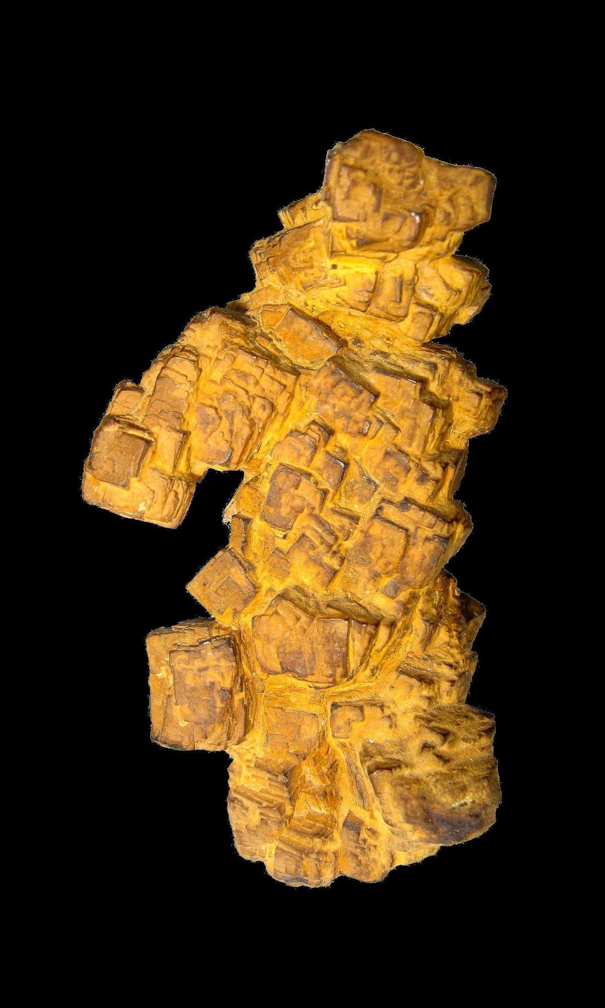 Limonite Cubes gemstone