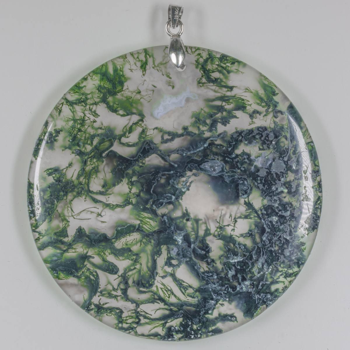 Montana Agate gemstone