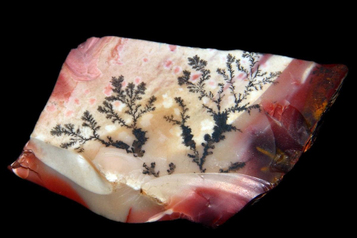 Mookaite gemstone