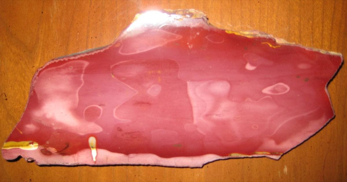 Mookaite gemstone