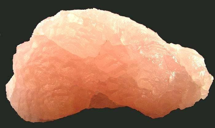 Pink Calcite gemstone