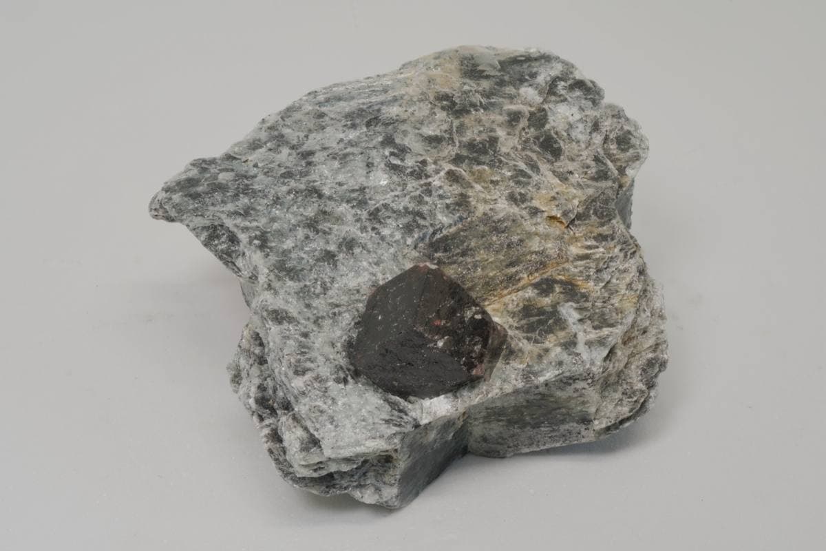 Red Garnet gemstone
