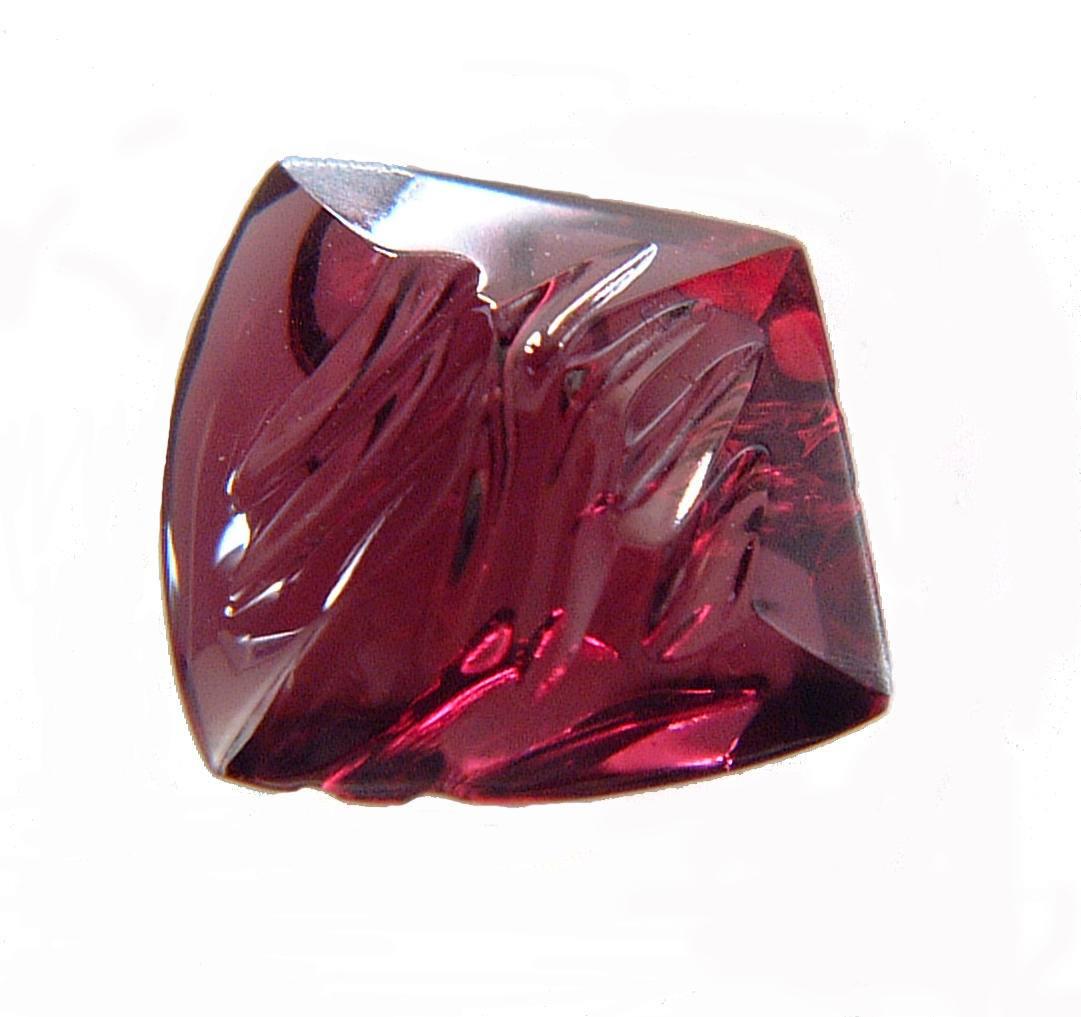 Rhodolite gemstone