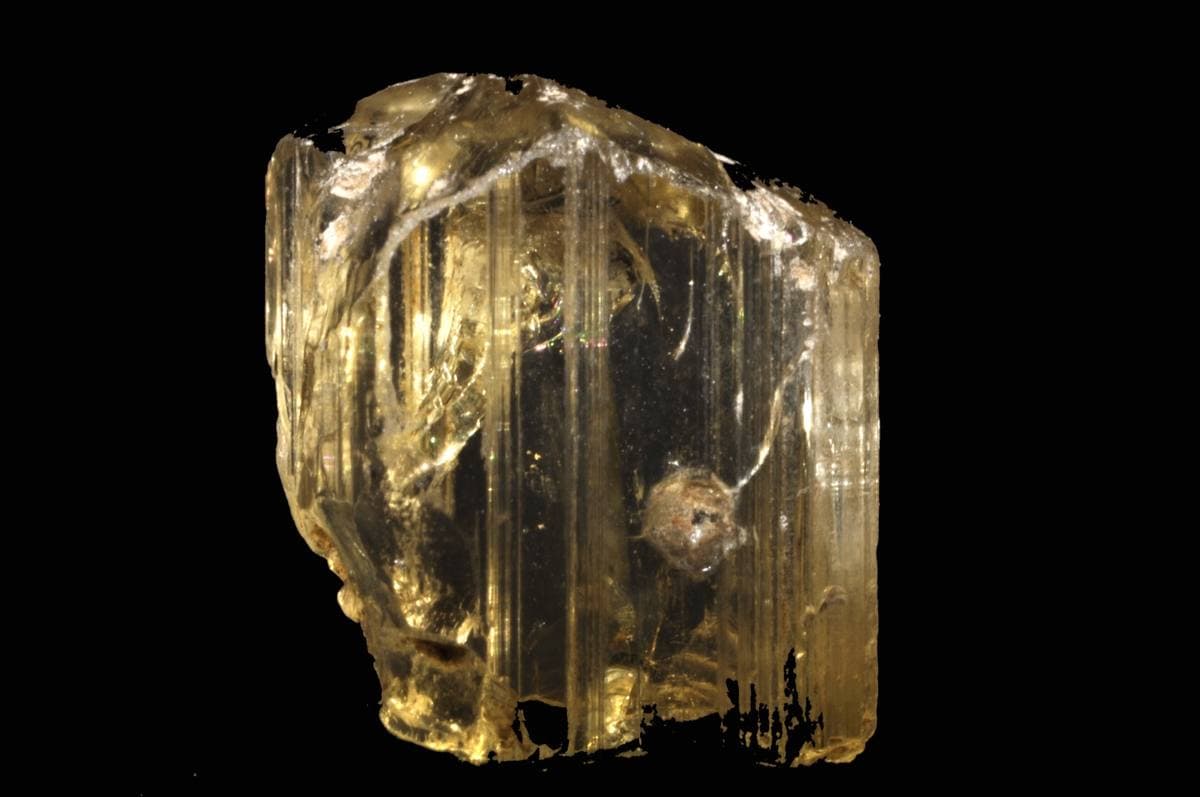 Wernerite gemstone