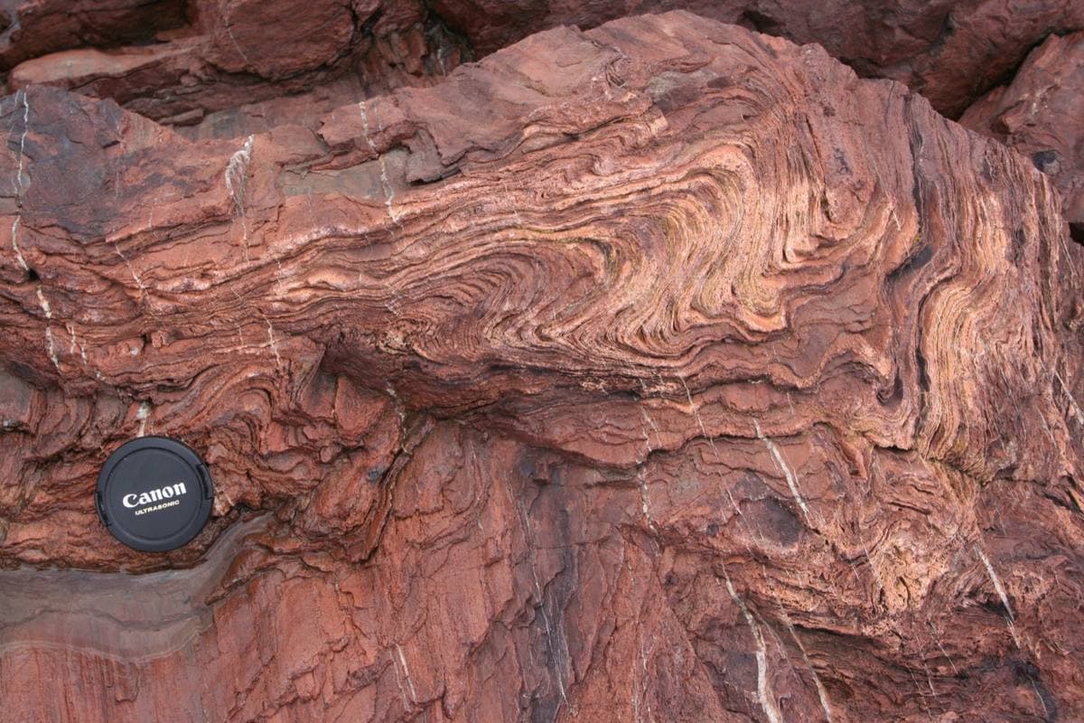 Wonderstone Rhyolite igneous