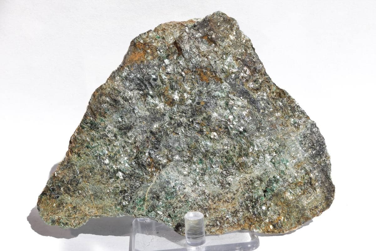 Actinolite Prisms gemstone