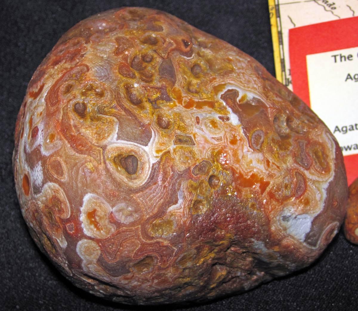 Agate Nodules gemstone