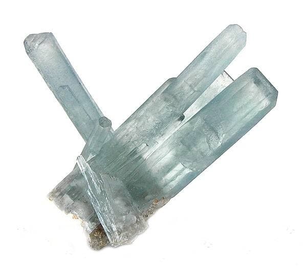Blue Barite mineral