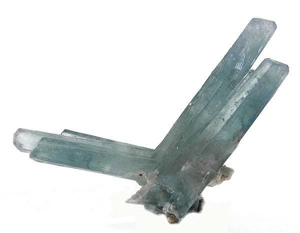 Blue Barite mineral