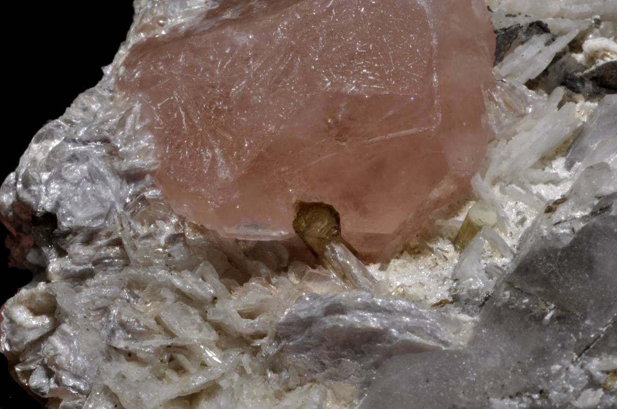 Brown Tourmaline gemstone