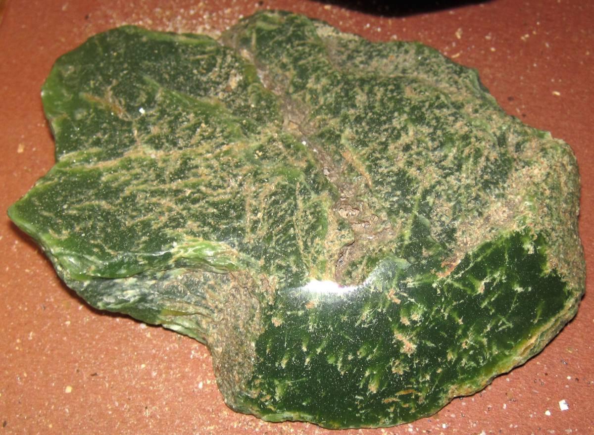 California Jade gemstone