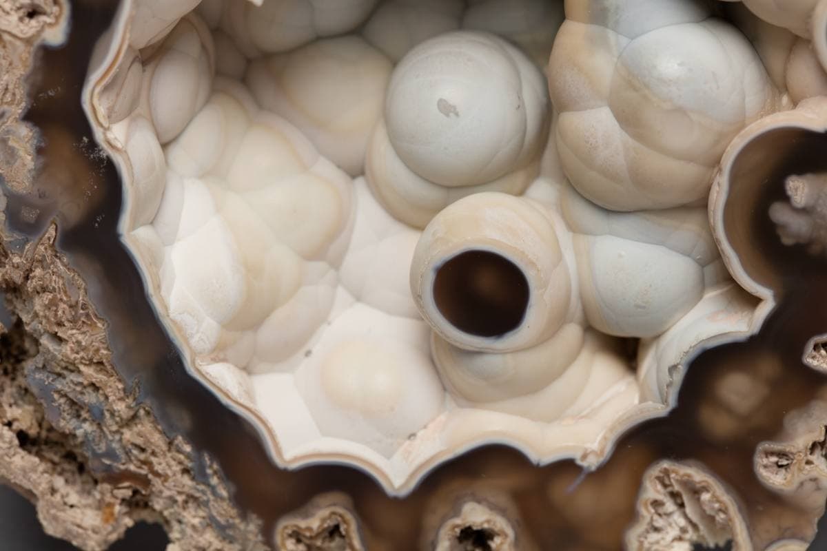 Chalcedony Nodules gemstone